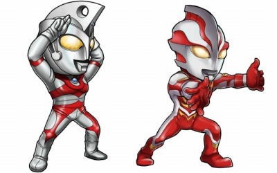 画像集#005のサムネイル/「ウルトラマン大決戦!ウルトラユニバース」が50万インストール突破