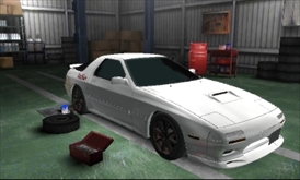 画像集#091のサムネイル/現在クローズドβテスターを募集中の「頭文字D パーフェクトシフト ONLINE」はどのようなゲームなのか,その概要を一気に紹介