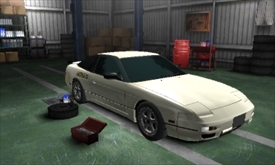 画像集#092のサムネイル/現在クローズドβテスターを募集中の「頭文字D パーフェクトシフト ONLINE」はどのようなゲームなのか,その概要を一気に紹介