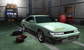 画像集#094のサムネイル/現在クローズドβテスターを募集中の「頭文字D パーフェクトシフト ONLINE」はどのようなゲームなのか,その概要を一気に紹介