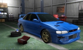 画像集#095のサムネイル/現在クローズドβテスターを募集中の「頭文字D パーフェクトシフト ONLINE」はどのようなゲームなのか,その概要を一気に紹介