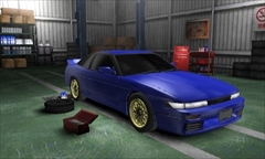 画像集#097のサムネイル/現在クローズドβテスターを募集中の「頭文字D パーフェクトシフト ONLINE」はどのようなゲームなのか,その概要を一気に紹介