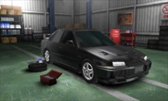 画像集#098のサムネイル/現在クローズドβテスターを募集中の「頭文字D パーフェクトシフト ONLINE」はどのようなゲームなのか,その概要を一気に紹介