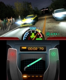 画像集#116のサムネイル/現在クローズドβテスターを募集中の「頭文字D パーフェクトシフト ONLINE」はどのようなゲームなのか,その概要を一気に紹介