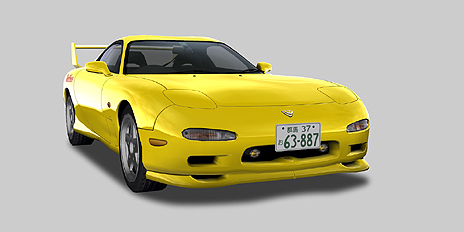 頭文字D パーフェクトシフト ONLINE」，登場キャラ連続紹介企画第2弾