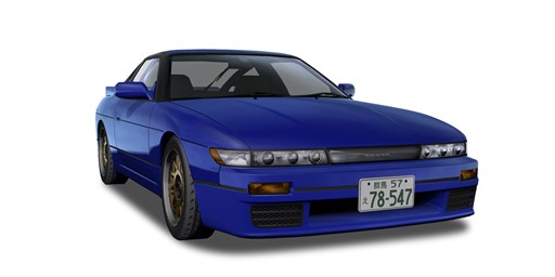 画像集#001のサムネイル/「頭文字D パーフェクトシフト ONLINE」,キャラクター紹介第4回が公開に