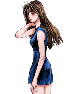 画像集#002のサムネイル/「頭文字D パーフェクトシフト ONLINE」,キャラクター紹介第4回が公開に