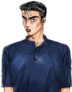 画像集#012のサムネイル/「頭文字D パーフェクトシフト ONLINE」,キャラクター紹介第4回が公開に