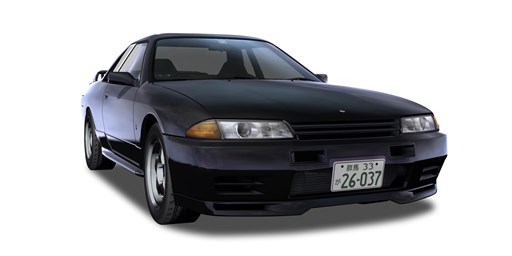 画像集#016のサムネイル/「頭文字D パーフェクトシフト ONLINE」,キャラクター紹介第4回が公開に