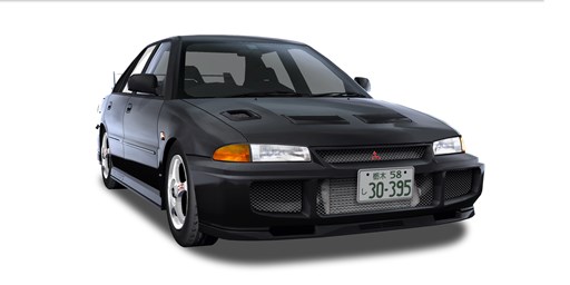 画像集#007のサムネイル/「頭文字D パーフェクトシフト ONLINE」キャラクター紹介第5回が公開に