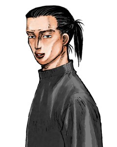 画像集#008のサムネイル/「頭文字D パーフェクトシフト ONLINE」キャラクター紹介第5回が公開に