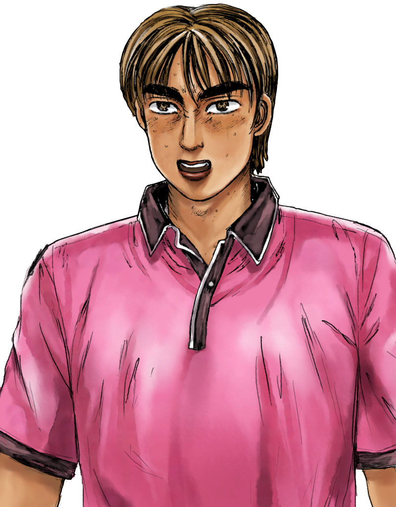画像集no 005 頭文字d パーフェクトシフト Online 登場キャラ3名を一挙紹介 画像集no 005 頭文字d パーフェクトシフト Online 登場キャラ3名を一挙紹介