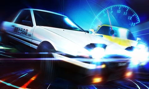 画像集#026のサムネイル/「頭文字D パーフェクトシフト ONLINE」開発ディレクターの後藤功士氏にインタビュー。シフトチェンジだけの“カジュアルレースバトル”に挑戦した理由とは