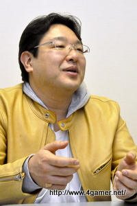 画像集#030のサムネイル/「頭文字D パーフェクトシフト ONLINE」開発ディレクターの後藤功士氏にインタビュー。シフトチェンジだけの“カジュアルレースバトル”に挑戦した理由とは