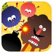 画像ギャラリー No.001のサムネイル画像 / iOS向け「くるプラTouch」「くるプラCard」が配信。くるプラのモンスターが登場