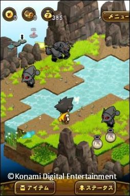 画像集#006のサムネイル/「ドラゴンコレクションRPG」,メインシナリオ第2章の配信が本日スタート