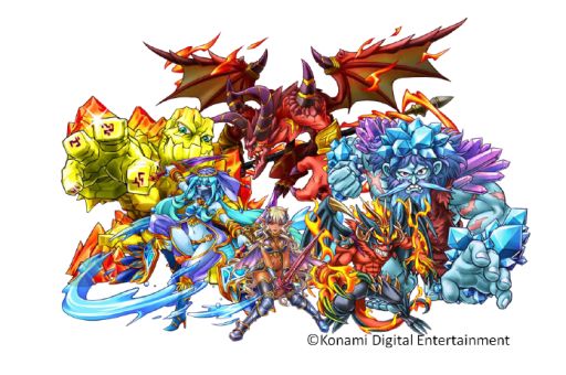 画像集#007のサムネイル/「ドラゴンコレクションRPG」,メインシナリオ第2章の配信が本日スタート