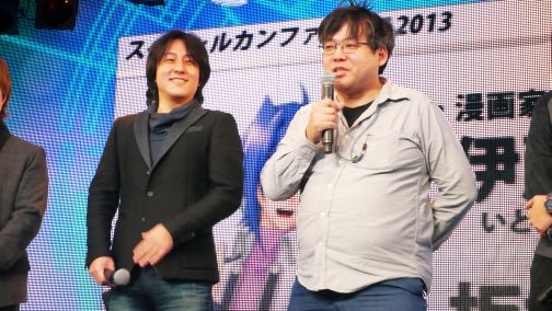 画像ギャラリー No.017のサムネイル画像 / 「カードファイト!! ヴァンガード」の3DS用新作は2014年初夏発売。「バディファイト」のコンシューマゲーム機版も発表された,ブシロードスペシャルカンファレンスレポート