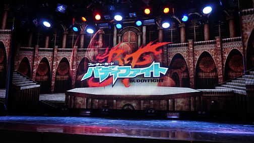 画像ギャラリー No.019のサムネイル画像 / 「カードファイト!! ヴァンガード」の3DS用新作は2014年初夏発売。「バディファイト」のコンシューマゲーム機版も発表された,ブシロードスペシャルカンファレンスレポート