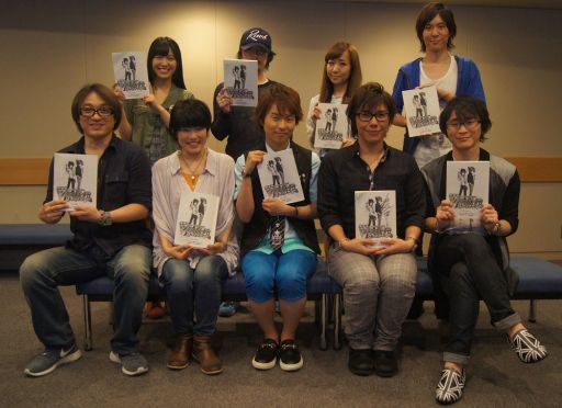 画像集#002のサムネイル/「劇場版カードファイト!! ヴァンガード」代永 翼さんらキャスト陣のコメント公開