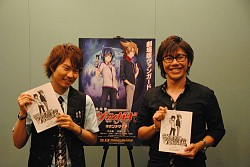 画像集#003のサムネイル/「劇場版カードファイト!! ヴァンガード」代永 翼さんらキャスト陣のコメント公開