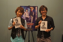 画像集#004のサムネイル/「劇場版カードファイト!! ヴァンガード」代永 翼さんらキャスト陣のコメント公開