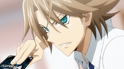 画像集#006のサムネイル/「劇場版カードファイト!! ヴァンガード」代永 翼さんらキャスト陣のコメント公開