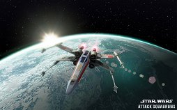 画像ギャラリー No.004のサムネイル画像 / 「スター・ウォーズ」のオンラインフライトコンバット「Star Wars: Attack Squadrons」が発表。最大16人で楽しめるFree-to-Play型タイトルに