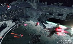 画像ギャラリー No.005のサムネイル画像 / 「スター・ウォーズ」のオンラインフライトコンバット「Star Wars: Attack Squadrons」が発表。最大16人で楽しめるFree-to-Play型タイトルに