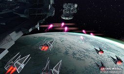 画像ギャラリー No.006のサムネイル画像 / 「スター・ウォーズ」のオンラインフライトコンバット「Star Wars: Attack Squadrons」が発表。最大16人で楽しめるFree-to-Play型タイトルに