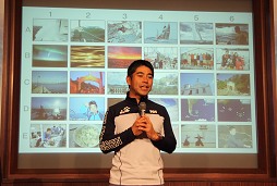 ���������꡼ No.034�Υ���ͥ������ / ���ޤ��Ѥ�����Ϸ����Ѥ�롩�����꡼���ǿ������ҳ�����V�פ�ȯɽ���줿���������ƥ��⥲���ॹ�ֿ���֥饦��������ȯɽ��ץ�ݡ���