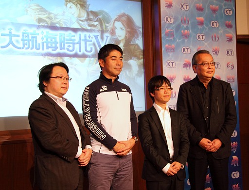 ���������꡼ No.036�Υ���ͥ������ / ���ޤ��Ѥ�����Ϸ����Ѥ�롩�����꡼���ǿ������ҳ�����V�פ�ȯɽ���줿���������ƥ��⥲���ॹ�ֿ���֥饦��������ȯɽ��ץ�ݡ���