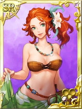 画像ギャラリー No.004のサムネイル画像 / 「大航海時代V」，“復刻サマースカウト”で水着や浴衣の女性航海士が再登場