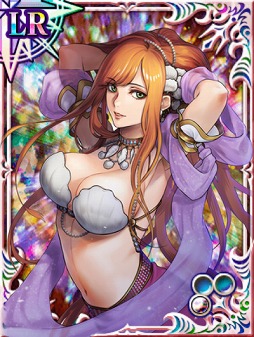 画像ギャラリー No.002のサムネイル画像 / 「大航海時代V」,水着美女が多数登場する水着フェス LR スカウト第1弾が開催