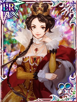 画像ギャラリー No.002のサムネイル画像 / 「大航海時代V」で,LR アン・ブーリンが登場する“秋の大感謝 LR スカウト第1弾”が開催