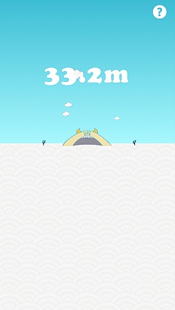 画像ギャラリー No.003のサムネイル画像 / まさかの3D立体視対応。iOS向けランニングアクション「服部残像」を紹介する「（ほぼ）日刊スマホゲーム通信」第432回