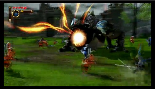 画像ギャラリー No.004のサムネイル画像 / Wii U用ソフト「ゼルダ無双」がNintendo Directで発表。発売は2014年夏予定【ムービー追加】