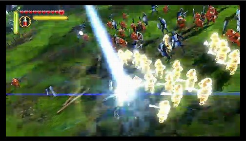 画像ギャラリー No.005のサムネイル画像 / Wii U用ソフト「ゼルダ無双」がNintendo Directで発表。発売は2014年夏予定【ムービー追加】