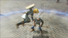 画像集#041のサムネイル/Wii U「ゼルダ無双」のプレイアブルキャラであるリンクとインパ，さらに敵キャラ3人とステージの情報が公開