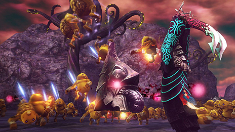 画像ギャラリー No.020のサムネイル画像 / 「ゼルダ無双」,ガノンドロフ/ギラヒム/ザントの3人がプレイアブルキャラとして登場することが判明。アドベンチャーモードの詳細情報も