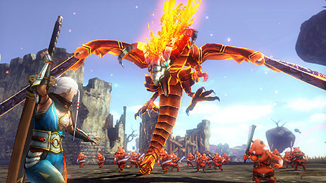 画像ギャラリー No.027のサムネイル画像 / 「ゼルダ無双」,ガノンドロフ/ギラヒム/ザントの3人がプレイアブルキャラとして登場することが判明。アドベンチャーモードの詳細情報も