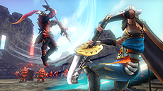 画像ギャラリー No.028のサムネイル画像 / 「ゼルダ無双」,ガノンドロフ/ギラヒム/ザントの3人がプレイアブルキャラとして登場することが判明。アドベンチャーモードの詳細情報も