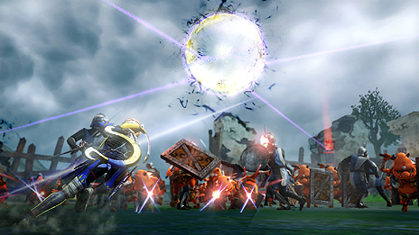 画像ギャラリー No.047のサムネイル画像 / 「ゼルダ無双」,ガノンドロフ/ギラヒム/ザントの3人がプレイアブルキャラとして登場することが判明。アドベンチャーモードの詳細情報も