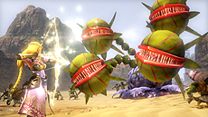 画像ギャラリー No.058のサムネイル画像 / 「ゼルダ無双」,ガノンドロフ/ギラヒム/ザントの3人がプレイアブルキャラとして登場することが判明。アドベンチャーモードの詳細情報も