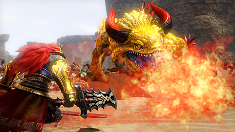 画像ギャラリー No.059のサムネイル画像 / 「ゼルダ無双」,ガノンドロフ/ギラヒム/ザントの3人がプレイアブルキャラとして登場することが判明。アドベンチャーモードの詳細情報も