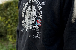 画像集#003のサムネイル/「ゼルダの伝説」や「マリオブラザーズ」などをモチーフにしたパーカーが登場