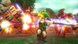 ゼルダ無双」のDLC「ムジュラの仮面パック」が1月29日配信開始。「子供