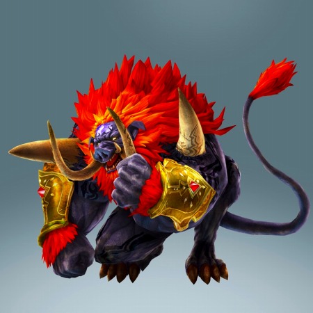 ゼルダ無双 Dlc第4弾 ガノンパック を2月26日に配信開始 巨大魔獣 ガノン になって戦場を破壊し尽くす