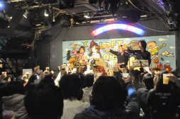 画像集#003のサムネイル/リベール王国の形はタイがモチーフだった!? 「軌跡」シリーズの開発秘話が惜しげもなく語られた「Falcom Acoustic Live&Talk Show」をレポート