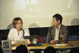 画像集#007のサムネイル/リベール王国の形はタイがモチーフだった!? 「軌跡」シリーズの開発秘話が惜しげもなく語られた「Falcom Acoustic Live&Talk Show」をレポート